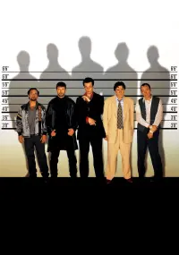 Poster to the movie "The Usual Suspects" #176215