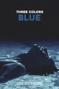 Poster to the movie "Three Colors: Blue" #402823