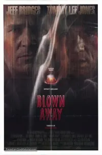 Poster to the movie "Blown Away" #117376