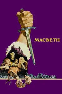 Poster to the movie "Macbeth" #157788