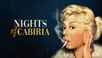 Backdrop to the movie "Nights of Cabiria" #139579