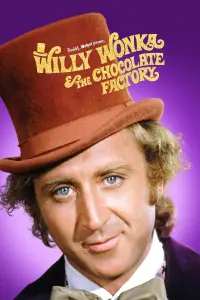 Poster to the movie "Willy Wonka & the Chocolate Factory" #24941