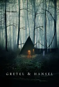 Poster to the movie "Gretel & Hansel" #137419