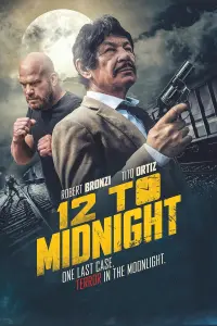 Poster to the movie "12 to Midnight" #640768