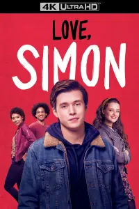 Poster to the movie "Love, Simon" #77578