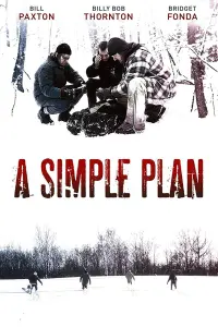 Poster to the movie "A Simple Plan" #132718