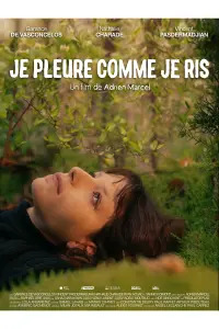 Poster to the movie "Je Pleure Comme Je Ris" #523109