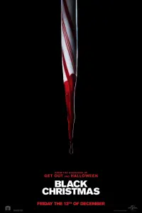 Poster to the movie "Black Christmas" #130645