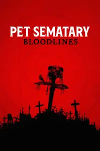 Poster to the movie "Pet Sematary: Bloodlines" #6680