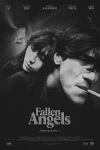 Poster to the movie "Fallen Angels" #86567