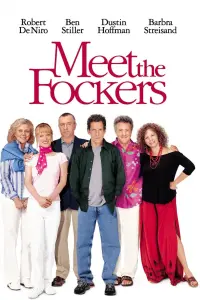 Poster to the movie "Meet the Fockers" #78954