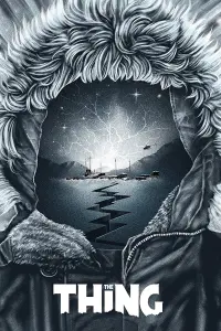 Poster to the movie "The Thing" #45063