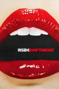 Poster to the movie "Inside Deep Throat" #361440