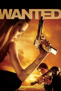 Poster to the movie "Wanted" #65215