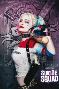 Poster to the movie "Suicide Squad" #32823