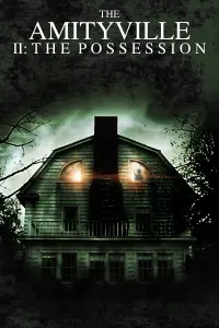 Poster to the movie "Amityville II: The Possession" #133506