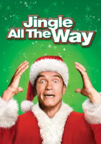 Poster to the movie "Jingle All the Way" #45252