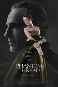 Poster to the movie "Phantom Thread" #76942