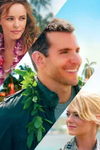 Poster to the movie "Aloha" #330485