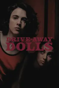 Poster to the movie "Drive-Away Dolls" #598162