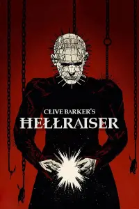 Poster to the movie "Hellraiser" #256147