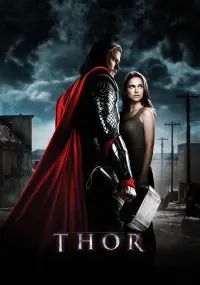 Poster to the movie "Thor" #18991