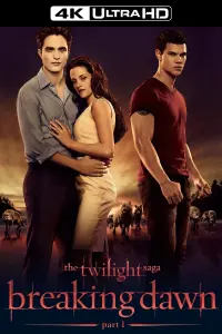 Poster to the movie "The Twilight Saga: Breaking Dawn - Part 1" #13887