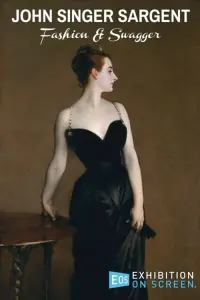 Poster to the movie "John Singer Sargent: Fashion and Swagger" #426999