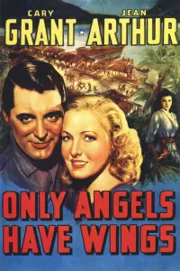 Poster to the movie "Only Angels Have Wings" #362780