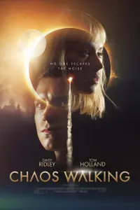 Poster to the movie "Chaos Walking" #60100