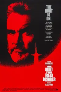 Poster to the movie "The Hunt for Red October" #67718