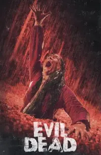 Poster to the movie "Evil Dead" #74029