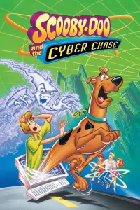 Poster to the movie "Scooby-Doo! and the Cyber Chase" #110385