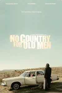 Poster to the movie "No Country for Old Men" #181799