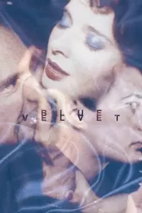 Poster to the movie "Blue Velvet" #648551