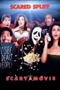 Poster to the movie "Scary Movie" #543653