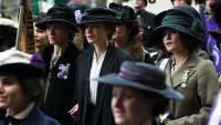 Backdrop to the movie "Suffragette" #229042