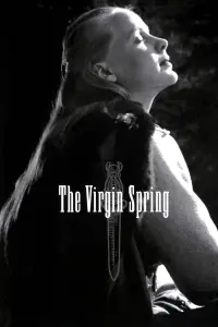 Poster to the movie "The Virgin Spring" #185560