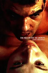 Poster to the movie "Tie Me Up! Tie Me Down!" #257280