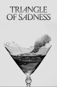 Poster to the movie "Triangle of Sadness" #504624