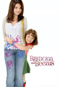 Poster to the movie "Ramona and Beezus" #95544