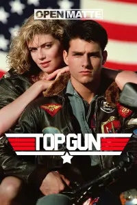 Poster to the movie "Top Gun" #33303