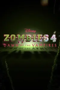 Poster to the movie "Z-O-M-B-I-E-S 4: Dawn of the Vampires" #693631