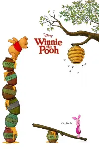 Poster to the movie "Winnie the Pooh" #81018