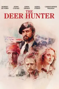 Poster to the movie "The Deer Hunter" #88483