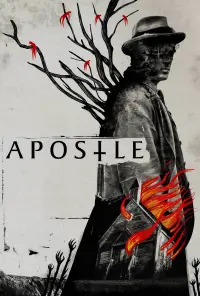 Poster to the movie "Apostle" #151627