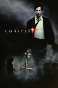 Poster to the movie "Constantine" #41896