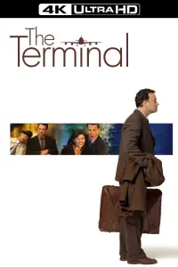 Poster to the movie "The Terminal" #61578