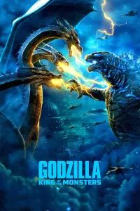 Poster to the movie "Godzilla: King of the Monsters" #14442