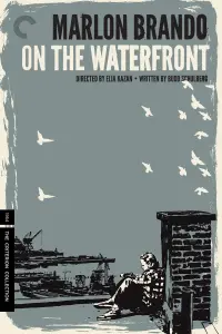 Poster to the movie "On the Waterfront" #122662